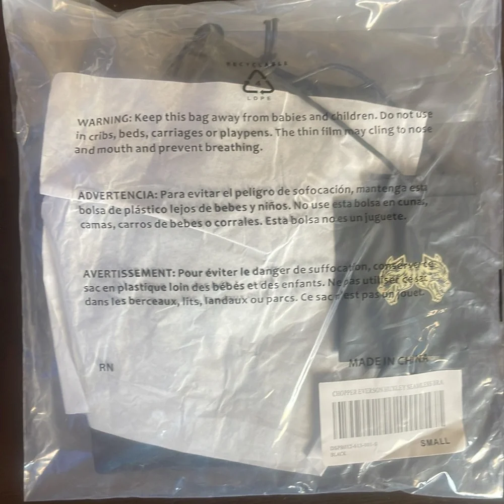 Darc Sport seamless sports bra Chopper Everson Huxley S SHE - Picture 12 of 13